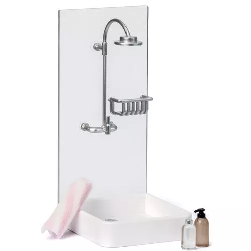 Lundby Poppenhuis Douche 1 Lundby Poppenhuis Douche