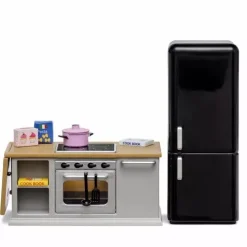 Lundby Poppenhuis Kookeiland