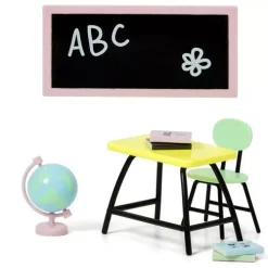 Lundby Poppenhuis Schoolklas