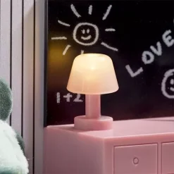 Lundby Poppenhuis Tienerslaapkamer -speelgarages, auto's & voertuigen Winkel lundby tienerkamer3