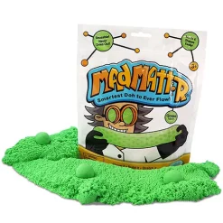 Mad Mattr Modelleerzand Groen - 283 Gr