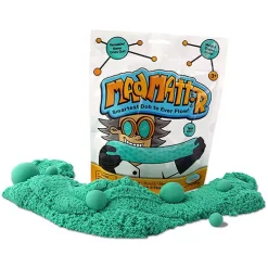 Mad Mattr Modelleerzand Mintgroen - 283 Gr