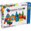 Magna-tiles Magnetische Tegels Clear Colors - Deluxe - 48st