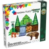 Magna-tiles Magnetische Tegels Forest Animals - 25st