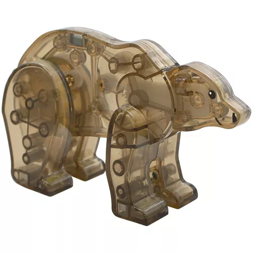 Magna-tiles Magnetische Tegels Forest Animals - 25st 5 Magna-tiles Magnetische Tegels Forest Animals - 25st - Afbeelding 5