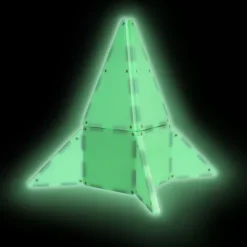 Magna-tiles Magnetische Tegels Glow In The Dark - 16st 9 Magna-tiles Magnetische Tegels Glow In The Dark - 16st -speelgarages, auto's & voertuigen Winkel magna tiles magnetische tegels glow in the dark 16st 5