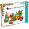 Magna-tiles Magnetische Tegels Metropolis - 110st
