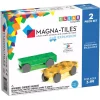 Magna-tiles Uitbreidingsset Cars - 2st