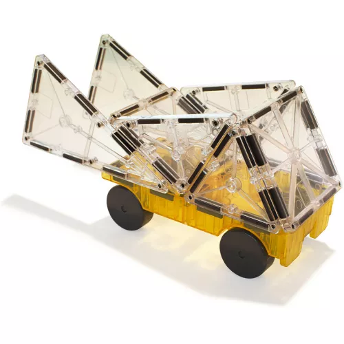 Magna-tiles Uitbreidingsset Cars - 2st 5 Magna-tiles Uitbreidingsset Cars - 2st - Afbeelding 5