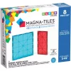 Magna-tiles Uitbreidingsset Rectangles - 8st