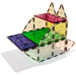 Magna-tiles Uitbreidingsset Rectangles - 8st -speelgarages, auto's & voertuigen Winkel magna tiles uitbreidingsset rectangles 8st 4