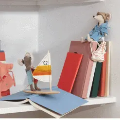 Maileg Poppenkleding Vadermuis - Badjas 5 Maileg Poppenkleding Vadermuis - Badjas -speelgarages, auto's & voertuigen Winkel maileg poppenkleding vadermuis badjas