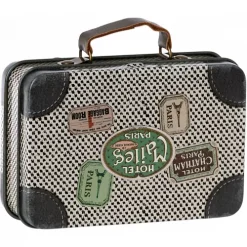 Maileg Koffertje Travel Off White - 11 Cm