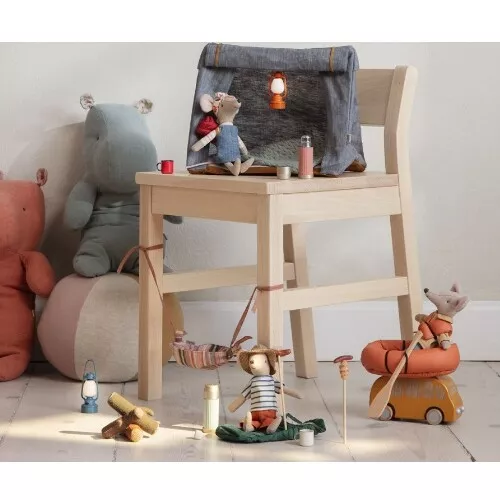 Maileg Poppenthermosfles En Mokken - Mint 3 Maileg Poppenthermosfles En Mokken - Mint - Afbeelding 3