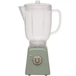 Maileg Poppenhuis Blender Mint - 9 Cm