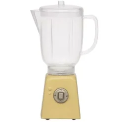 Maileg Poppenhuis Blender Geel - 9 Cm