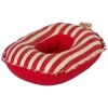 Maileg Poppenboot Rode Strepen