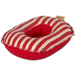 Maileg Poppenboot Rode Strepen