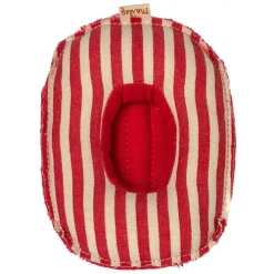 Maileg Poppenboot Rode Strepen 6 Maileg Poppenboot Rode Strepen -speelgarages, auto's & voertuigen Winkel maileg poppenboot rode strepen 3