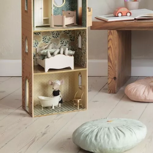 Maileg Poppenhuis Badkuip - 10 Cm 2 Maileg Poppenhuis Badkuip - 10 Cm - Afbeelding 2