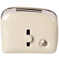 Maileg Poppenhuis Broodrooster Off-white - 4,5 Cm -speelgarages, auto's & voertuigen Winkel maileg poppenhuis broodrooster off white2