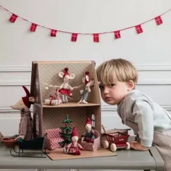 Maileg Poppenhuis Gingerbread House - 36 Cm -speelgarages, auto's & voertuigen Winkel maileg poppenhuis gingerbread house 36 cm 5