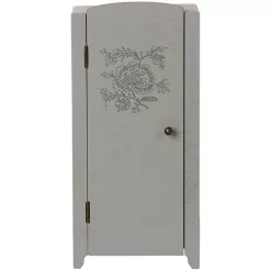 Maileg Poppenhuis Kast Grijs-mint - 23 Cm -speelgarages, auto's & voertuigen Winkel maileg poppenhuis kast grijs mint 23 cm 2