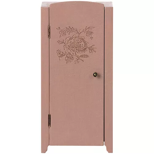 Maileg Poppenhuis Kast Lichtroze - 23 Cm 3 Maileg Poppenhuis Kast Lichtroze - 23 Cm - Afbeelding 3