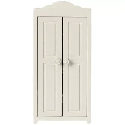 Maileg Poppenhuis Kledingkast - 16 Cm -speelgarages, auto's & voertuigen Winkel maileg poppenhuis kledingkast2