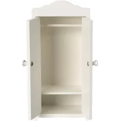 Maileg Poppenhuis Kledingkast - 16 Cm -speelgarages, auto's & voertuigen Winkel maileg poppenhuis kledingkast3