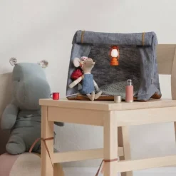 Maileg Poppenhuis Lantaarn Oranje - 7 Cm 5 Maileg Poppenhuis Lantaarn Oranje - 7 Cm -speelgarages, auto's & voertuigen Winkel maileg poppenhuis lantaarn2