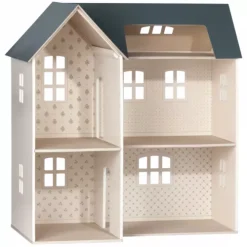 Maileg Poppenhuis Met Behang - 80 Cm