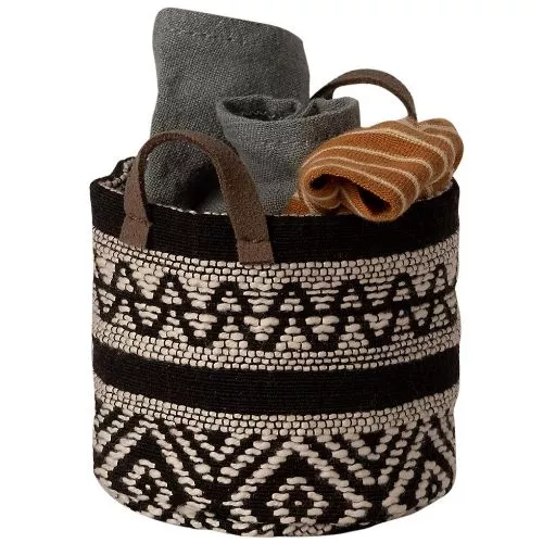 Maileg Poppenhuis Opbergmand 2 Maileg Poppenhuis Opbergmand - Afbeelding 2