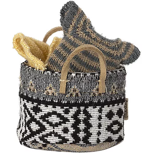 Maileg Poppenhuis Opbergmand - Ø 5,5 Cm 2 Maileg Poppenhuis Opbergmand - Ø 5,5 Cm - Afbeelding 2