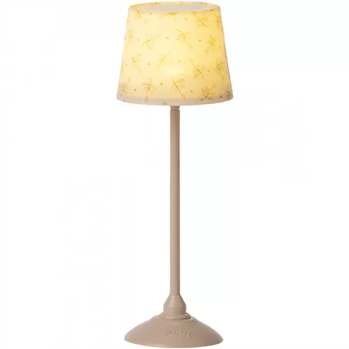 Maileg Poppenhuis Schemerlamp - Powder - 20,5 Cm 2 Maileg Poppenhuis Schemerlamp - Powder - 20,5 Cm - Afbeelding 2