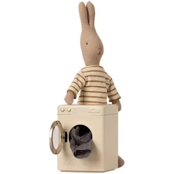 Maileg Poppenhuis Wasmachine - 11,5 Cm -speelgarages, auto's & voertuigen Winkel maileg poppenhuis wasmachine 11 5 cm 4