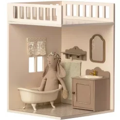 Maileg Poppenhuis Badkamer 6 Maileg Poppenhuis Badkamer -speelgarages, auto's & voertuigen Winkel maileg poppenhuiskamer badkamer2