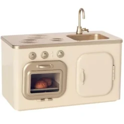 Maileg Poppenkeukenblok Mini -11 Cm