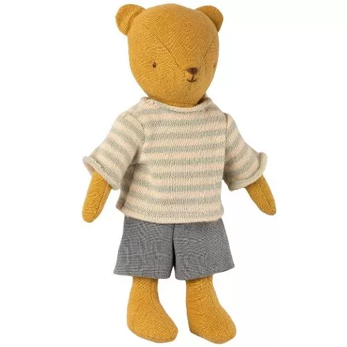 Maileg Poppenkleding Alledaags - Teddy Junior - 21 Cm 2 Maileg Poppenkleding Alledaags - Teddy Junior - 21 Cm - Afbeelding 2