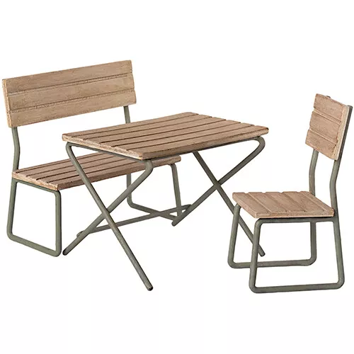 Maileg Poppentuinmeubels - Mini 1 Maileg Poppentuinmeubels - Mini