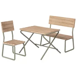 Maileg Poppentuinmeubels - Mini 5 Maileg Poppentuinmeubels - Mini -speelgarages, auto's & voertuigen Winkel maileg poppentuinmeubels mini 3