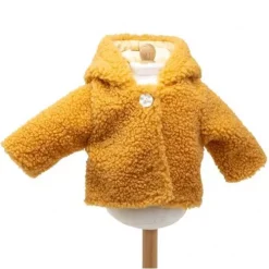 Mamamemo Mama Memo Poppenjas Teddy - 33-37 Cm