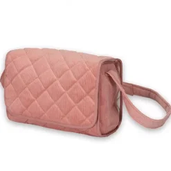 Mamamemo Mama Memo Poppenluiertas Corduroy Roze -speelgarages, auto's & voertuigen Winkel mama memo poppenluiertas corduroy roze 2