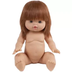 Minikane Babypop Capucine - 34 Cm