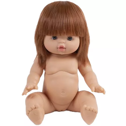 Minikane Babypop Capucine - 34 Cm 1 Minikane Babypop Capucine - 34 Cm