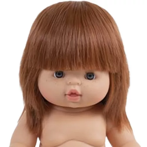 Minikane Babypop Capucine - 34 Cm 2 Minikane Babypop Capucine - 34 Cm - Afbeelding 2