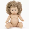 Minikane Babypop Lola - 34 Cm
