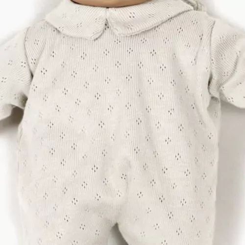 Minikane Poppenkruippakje Corentin - 34 Cm 2 Minikane Poppenkruippakje Corentin - 34 Cm - Afbeelding 2