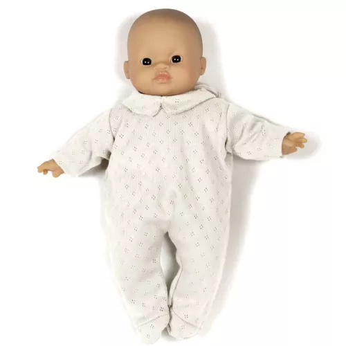 Minikane Poppenkruippakje Corentin - 34 Cm 1 Minikane Poppenkruippakje Corentin - 34 Cm