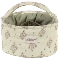 Minikane Poppen Opbergmand Fleur Des Champs - 11 Cm